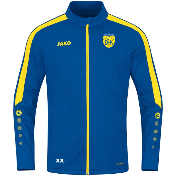 KinderPolyesterjacke Power 
