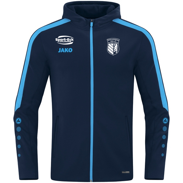 KinderKapuzenjacke Power 