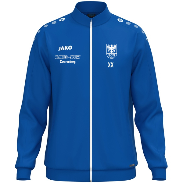 Polyesterjacke One 