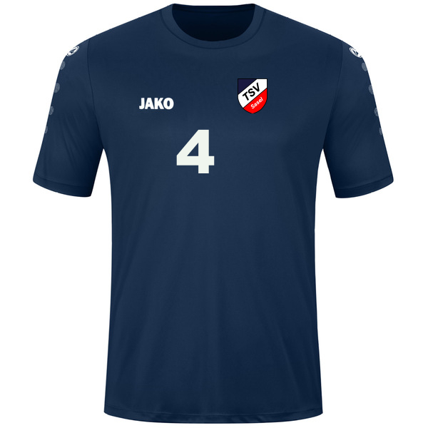 Trikot Team kurzarm 