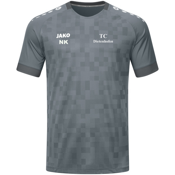 Trikot Pixel kurzarm 