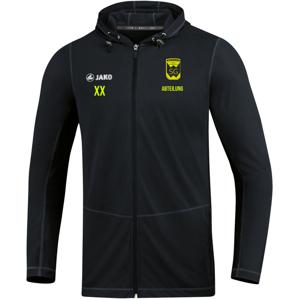 KinderKapuzenjacke Run 2.0 