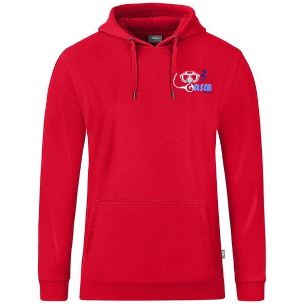 Sweat à capuche Organic 