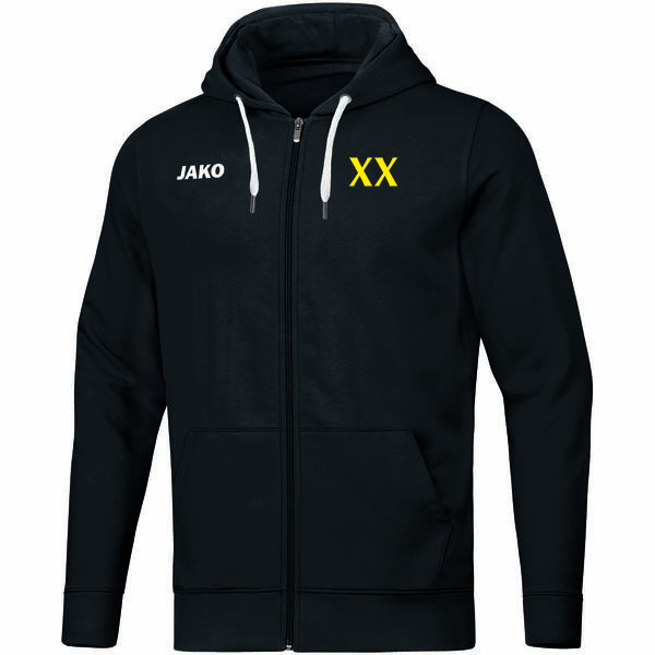 KinderKapuzenjacke Base 