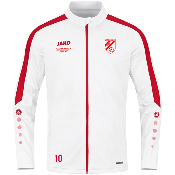 KinderPolyesterjacke Power 