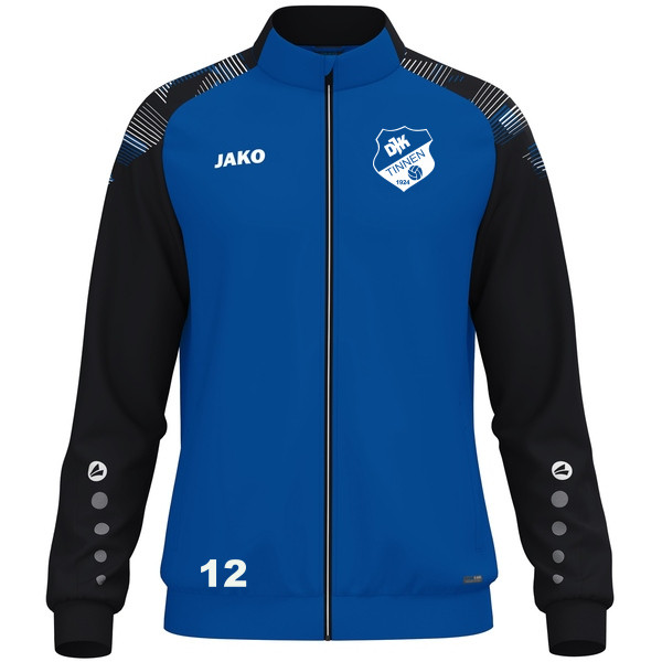 Polyesterjacke Sonic 
