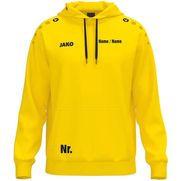 Kapuzensweat One Cotton 