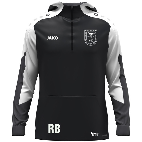 Zip Hoodie Dynamic 