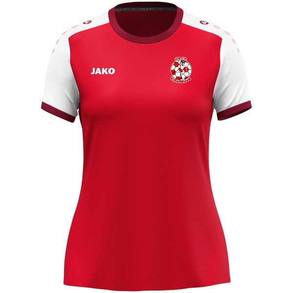 womanMaillot Dynamic MC femmes 