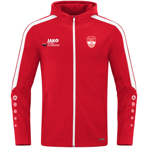 KinderKapuzenjacke Power 