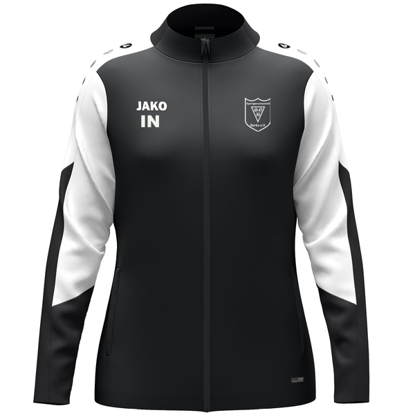 womanPolyesterjacke Dynamic Damen 