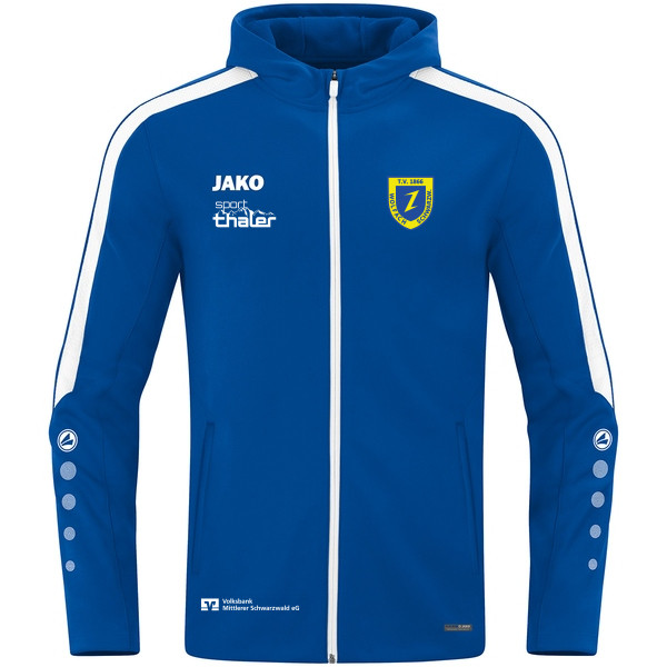 KinderKapuzenjacke Power 