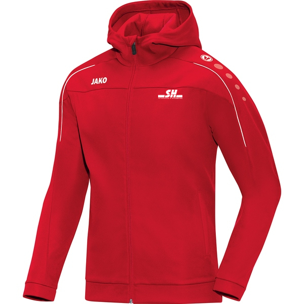 Kapuzenjacke Classico 