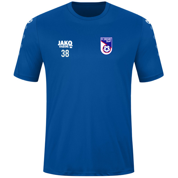 Trikot Team kurzarm 