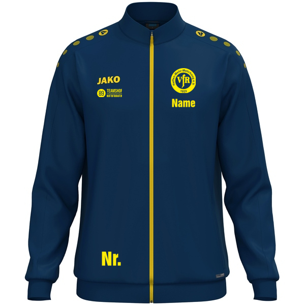 Polyesterjacke One 