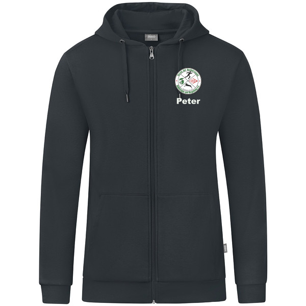 Kapuzenjacke Organic  