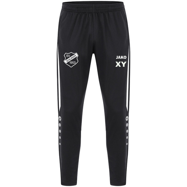 KinderPolyesterhose Power 