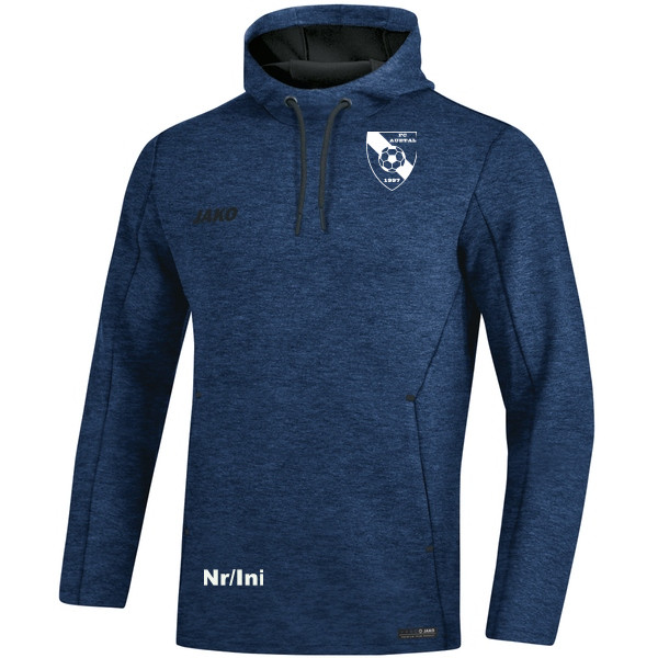 Kapuzensweat Premium Basics 