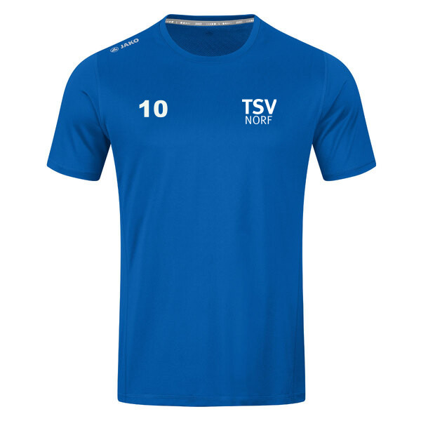 KinderT-Shirt Run 2.0 