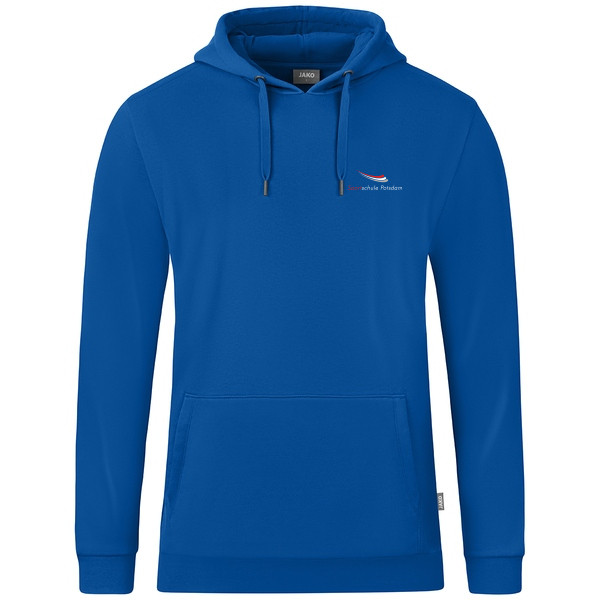 Kapuzensweat Organic  