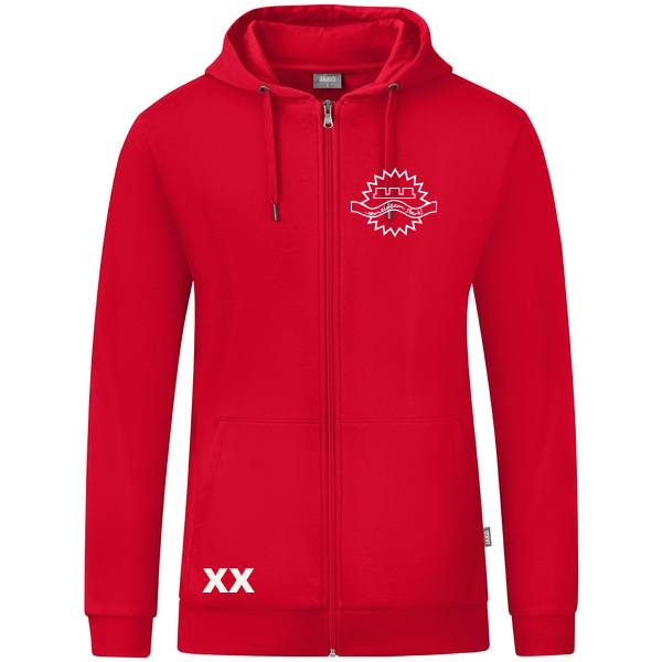 Kapuzenjacke Organic  