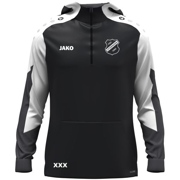 Zip Hoodie Dynamic 