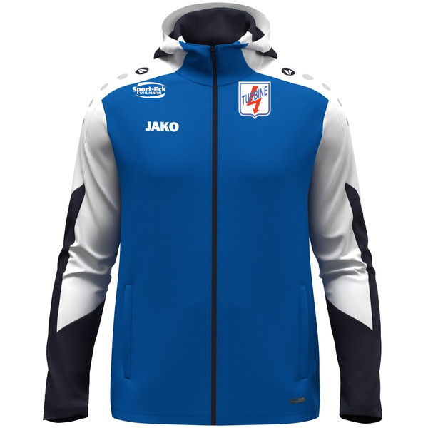 Kapuzenjacke Dynamic 