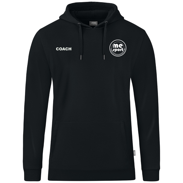 Kapuzensweat Organic  