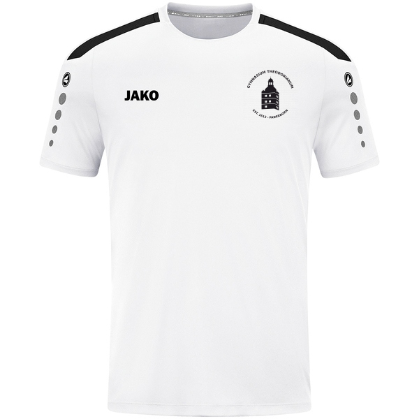 KinderTrikot Power kurzarm 