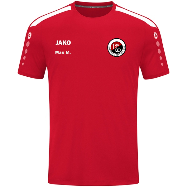 KinderTrikot Power kurzarm 