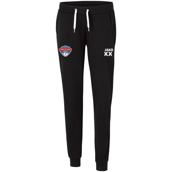 womanJogginghose Base mit Bündchen Damen 