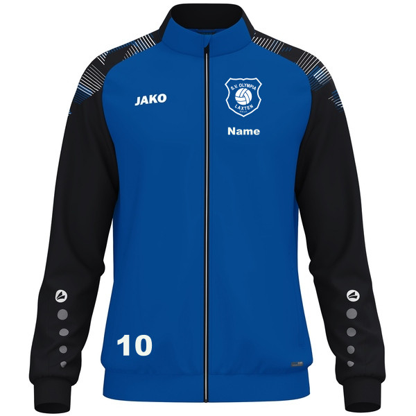 Polyesterjacke Sonic 