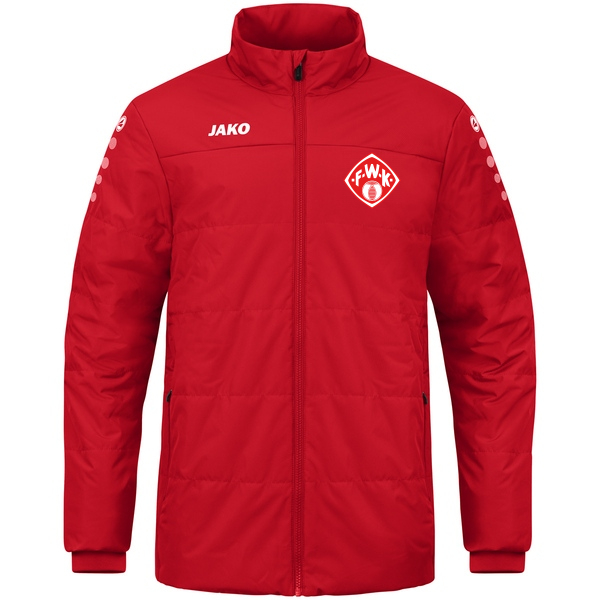 Coachjacke Team 