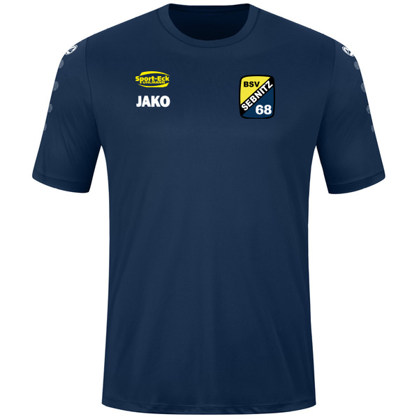Trikot Team kurzarm 