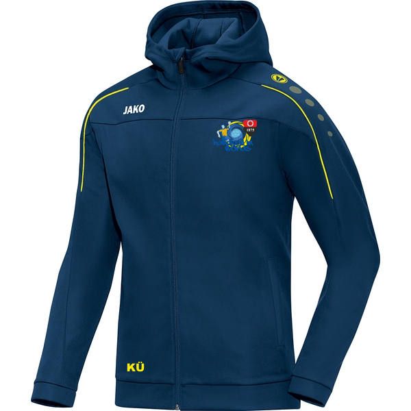 Kapuzenjacke Classico 