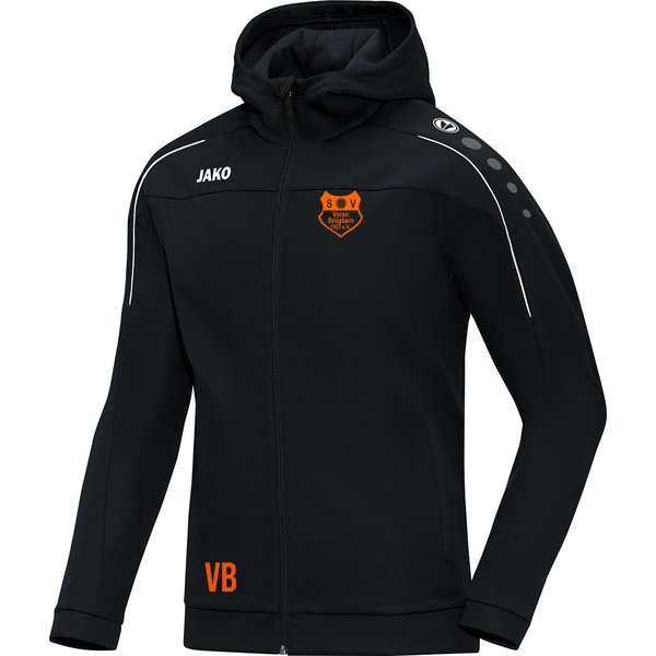 Kapuzenjacke Classico 