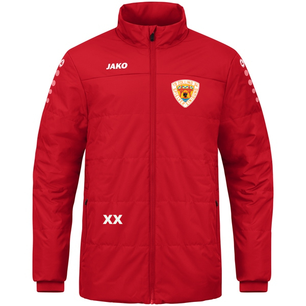 Coachjacke Team 