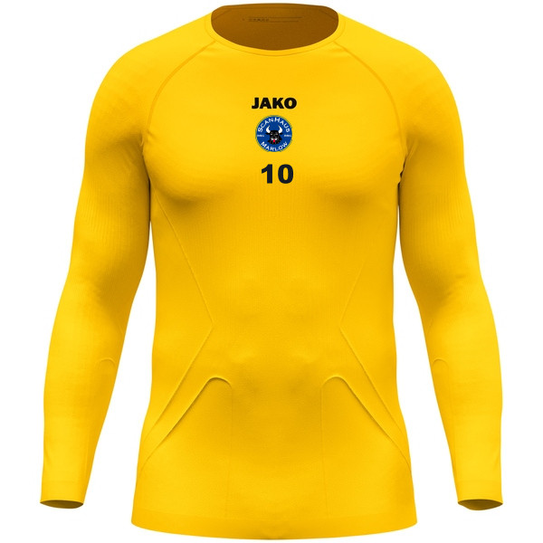 Longsleeve Seamless 