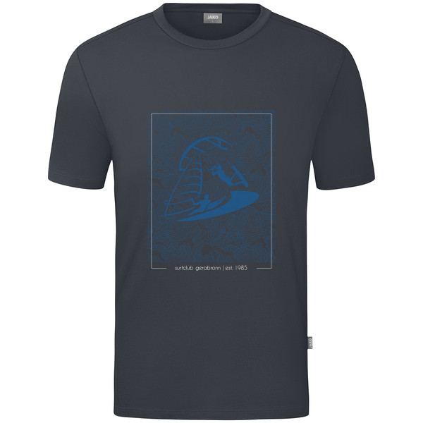 T-Shirt Organic Stretch 