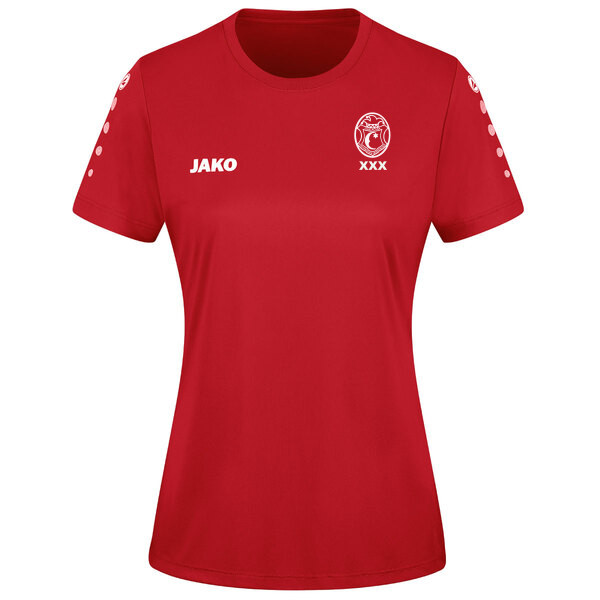 womanTrikot Team Damen kurzarm 