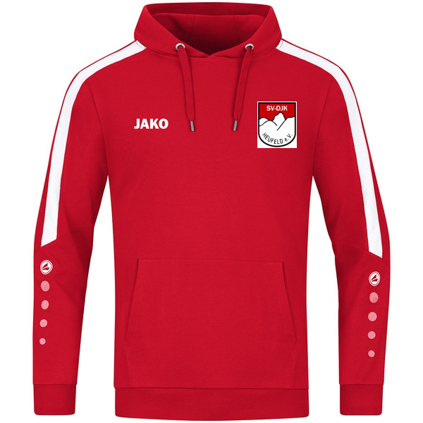 KinderKapuzensweat Power 