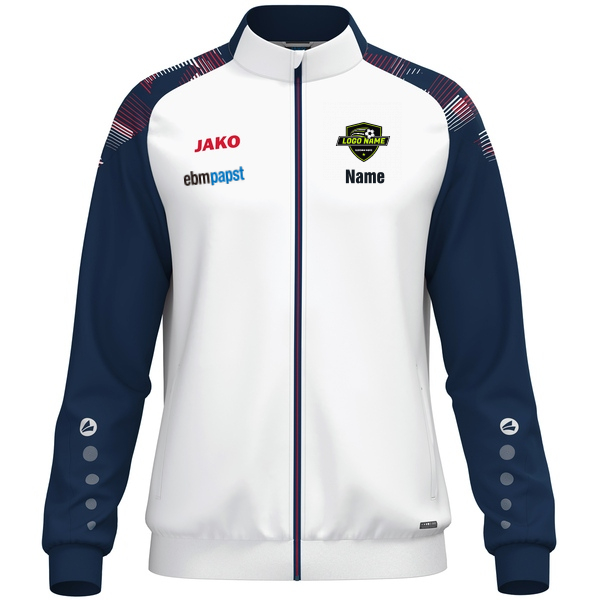Polyesterjacke Sonic 