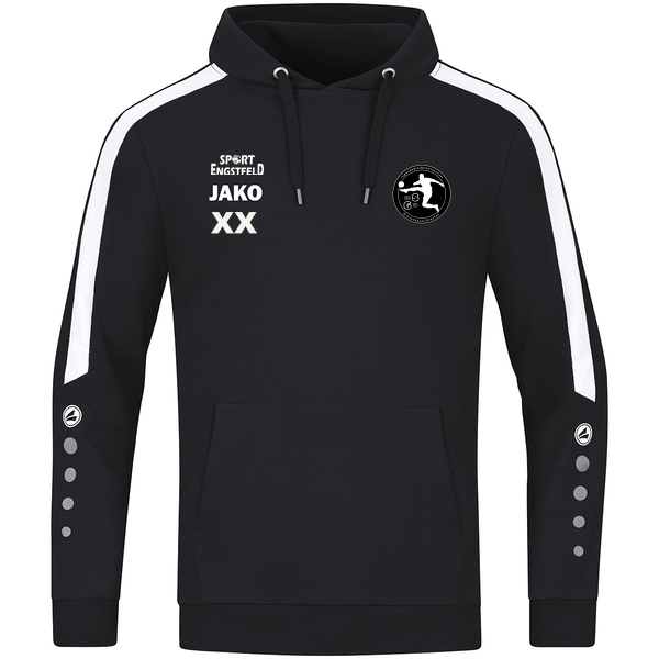 KinderKapuzensweat Power 