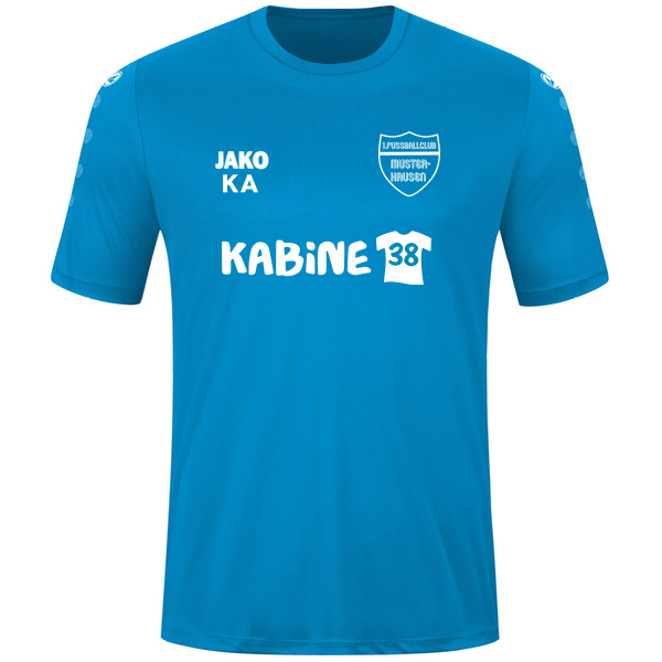 Trikot Team kurzarm 