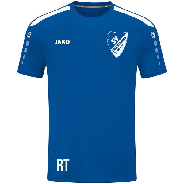 KinderTrikot Power kurzarm 