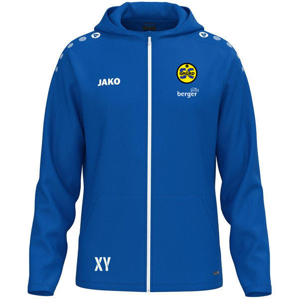 KinderKapuzenjacke Light One 