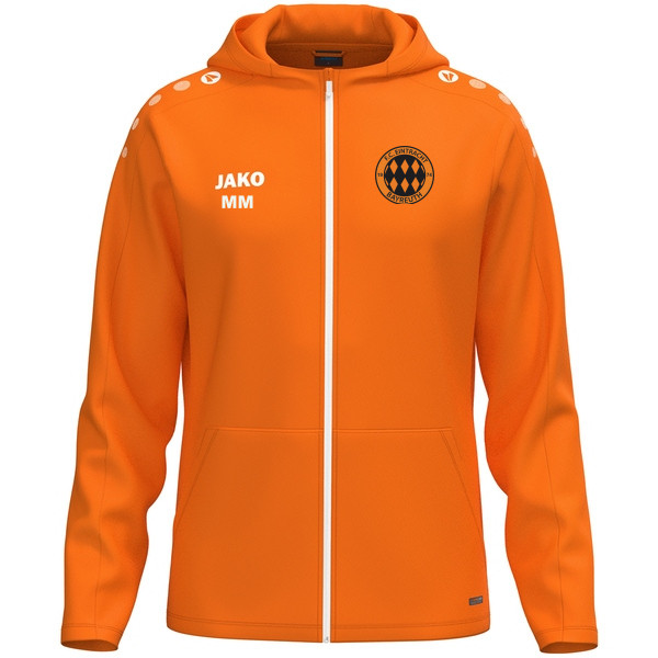 KinderKapuzenjacke Light One 