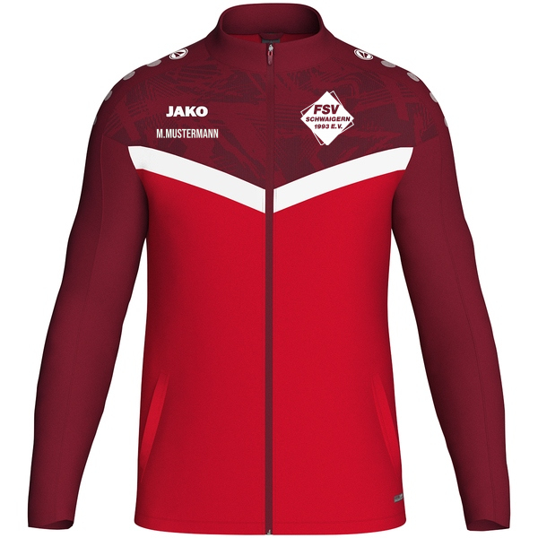 Polyesterjacke Iconic 