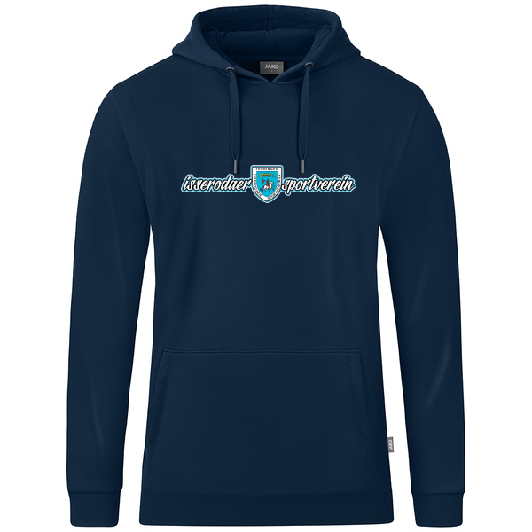 Kapuzensweat Organic  