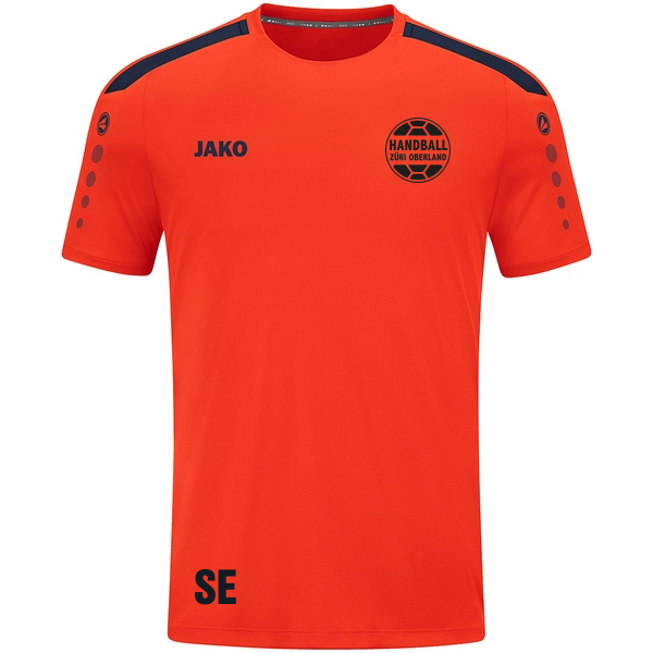 KinderTrikot Power kurzarm 